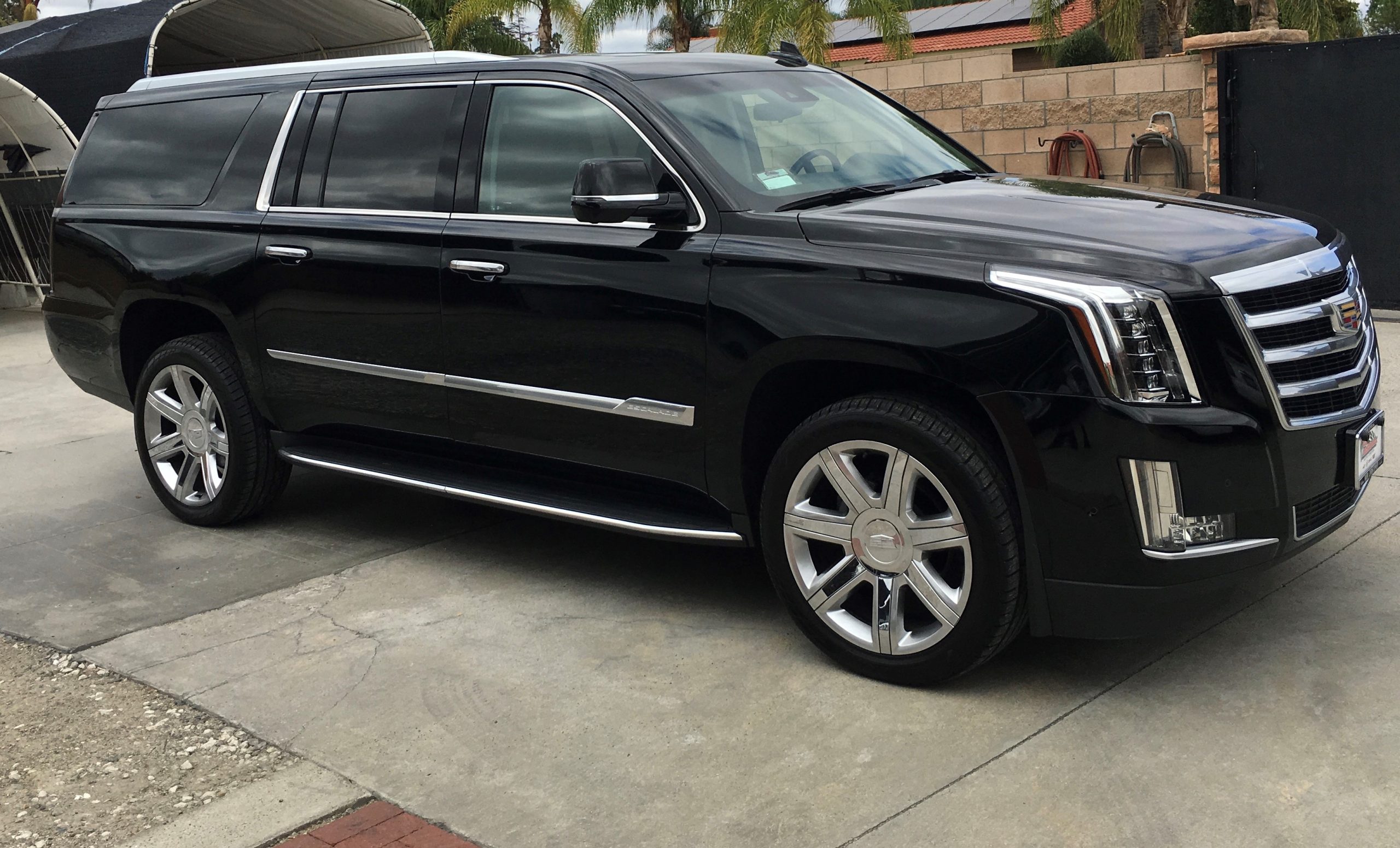 ontario airport transport